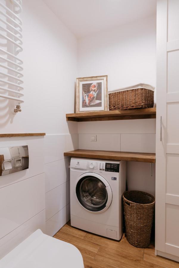 Old Town Wroclaw-2Floor Apartment Private Parking المظهر الخارجي الصورة