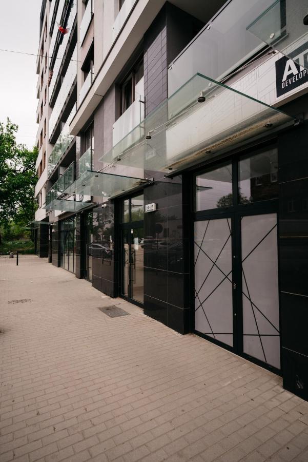 Old Town Wroclaw-2Floor Apartment Private Parking المظهر الخارجي الصورة
